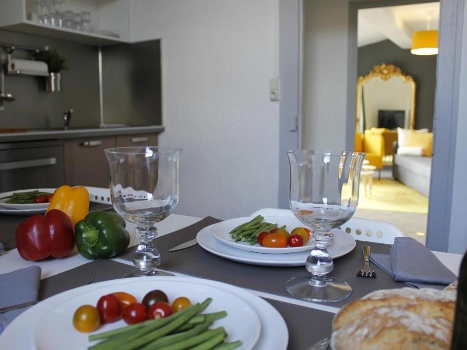 קרקסון Maison Bacou N2 מראה חיצוני תמונה